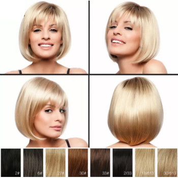 Peruca charming par natural ultra Remy